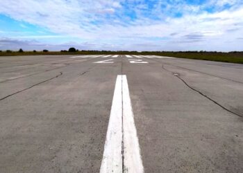 На Львівщині колишній аеродром повернули у розпорядження територіальної громади