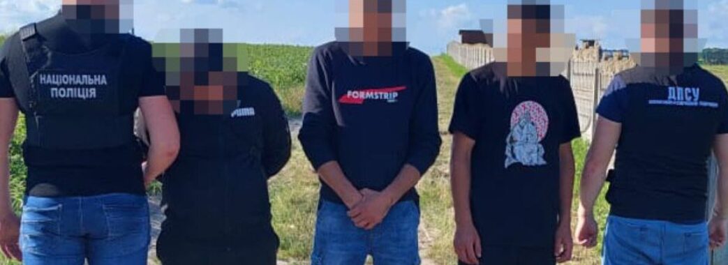 На Львівщині судитимуть мешканця Херсонщини, який переправляв ухилянтів через кордон