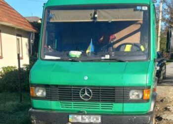 На Львівщині водій Mercedes насмерть збив 54-річного пішохода — Львівщіна