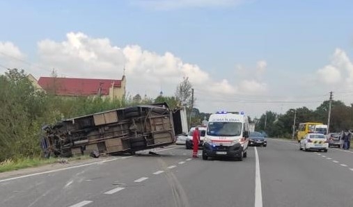 Фото: поліція Львівської області