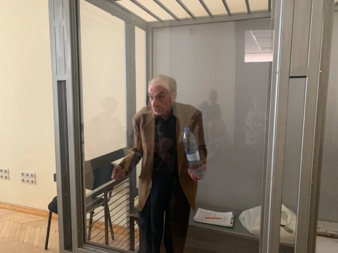 Фото з судового засідання/Твоє місто