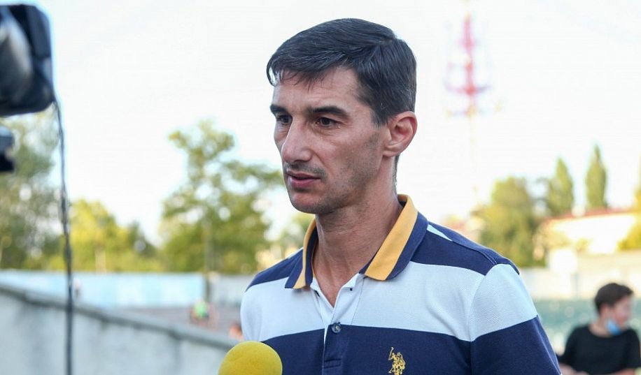 Кривенцов пояснив причину поразки Зорі в дебютному матчі