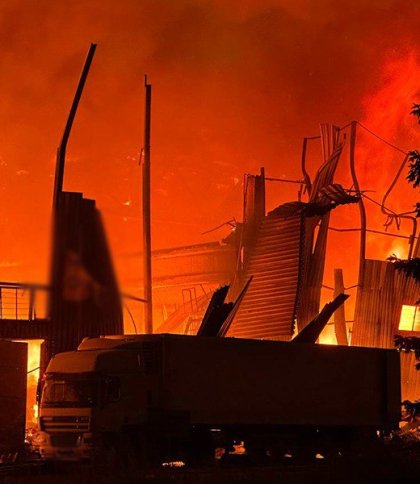 ООН відреагувала на російський удар по гуманітарних складах  у Львові