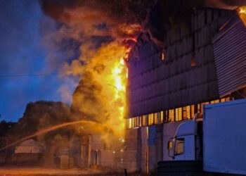 Підприємцям, які постраждали від удару «шахедами» по Львову, відшкодують збитки