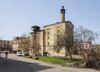 Пивзавод Шульца внесли до об’єктів культурної спадщини Києва