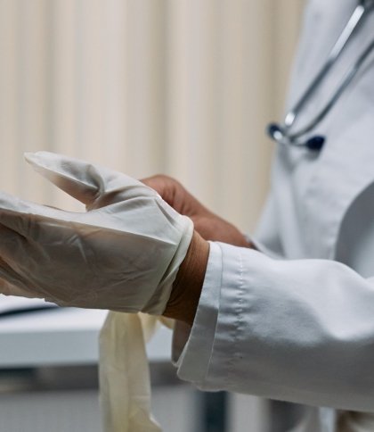 Лікар. Фото з відкритих джерел