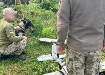 Поблизу кордону на Львівщині виявили безпілотники, якими користувались тютюнові контрабандисти – Надзвичайні події