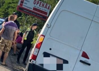 Поблизу Львова затримали чоловіка, який вкрав автомобіль та вчинив дві аварії – Надзвичайні події