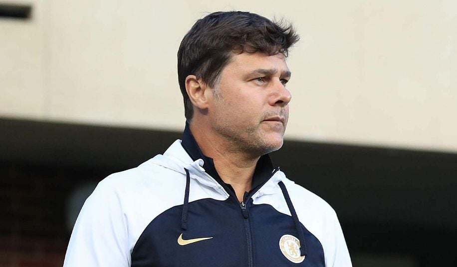 Почеттіно: «Зараз у нас невеликий склад через травми»