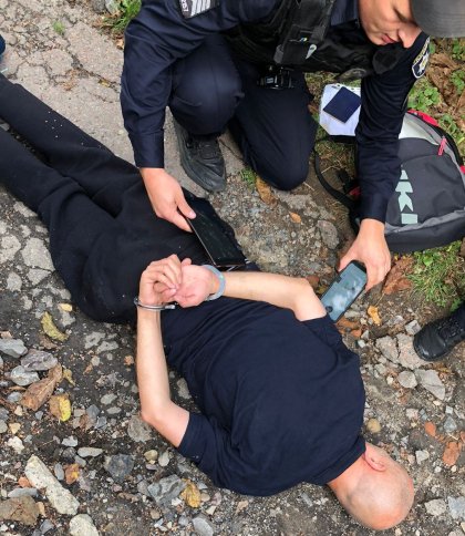 Поліція повідомила про підозру львів’янину, який ножем поранив людину