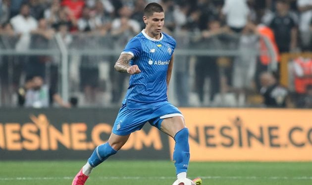 Попов цікавий двом турецьким клубам