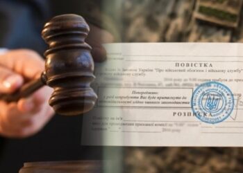 Працівників військової частини у Львові за допомогу в уникненні призову оштрафували на 85 тисяч грн
