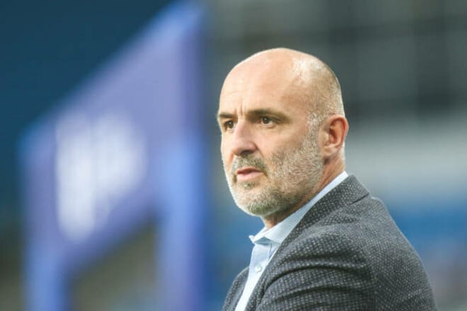 Збірна Польщі представила нового головного тренера