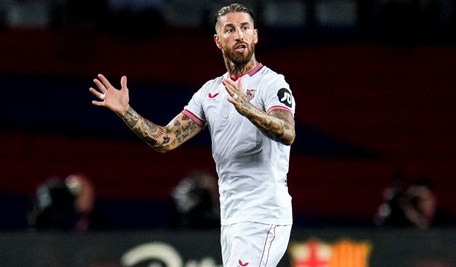 Провал Рамоса проти принципового суперника. Огляд матчу Севілья – Барселона