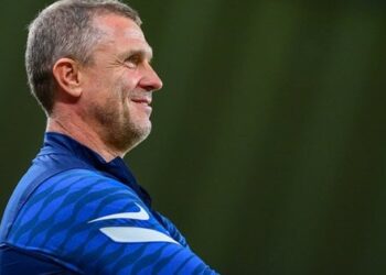 Ребров: «Я спостерігаю за маленькими клубами» | Футбол |