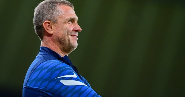 Ребров: «Я спостерігаю за маленькими клубами»