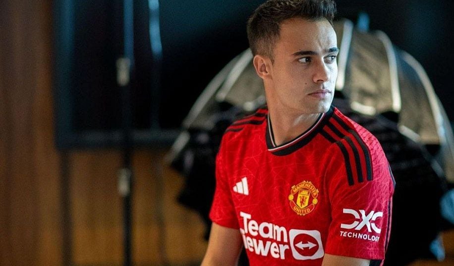 Регілон: «Перед трансфером в МЮ я порадився з другом»