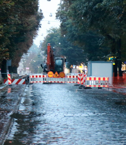 Ремонт вулиці Бандери: депутати міської ради вимагають звіту про витрачені гроші