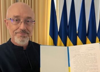 Резніков подав заяву про відставку з посади міністра оборони