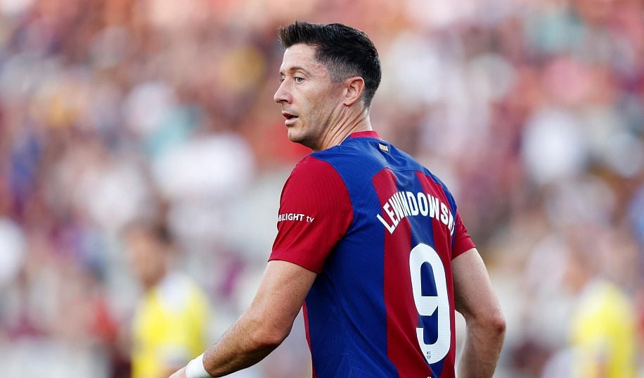 Левандовскі – перший після Мессі і Роналду зі 100 голами в єврокубках