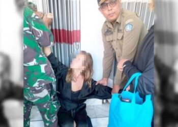 Росіянка влаштувала бійку на Балі, знадобилось викликати правоохоронців – Світ