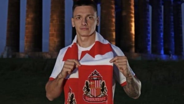 Русин забив перший гол за Сандерленд, але є нюанс