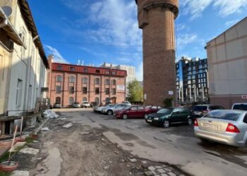 Садовий дозволив будівництво на вулиці Газовій