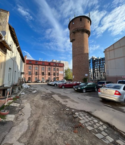 ділянка на Газовій, 28