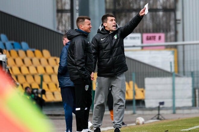 Тренер Олександрії: «Я такого ще не бачив. М'яч ще в штрафному майданчику, а арбітр дає фінальний свисток»