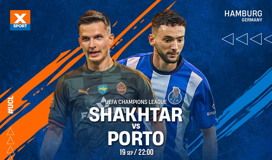 Шахтар – Порту 1:3. Як це було + ВІДЕО ГОЛІВ