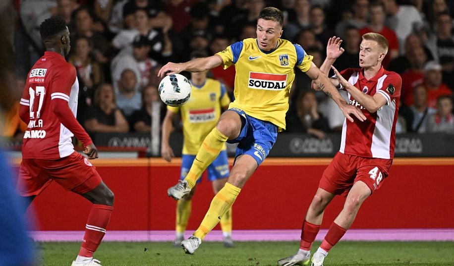 Суперник Шахтаря в ЛЧ зіпсував дебют Сидорчуку в Бельгії