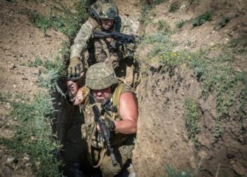 Сили оборони України продовжують наступ на Мелітопольському напрямку