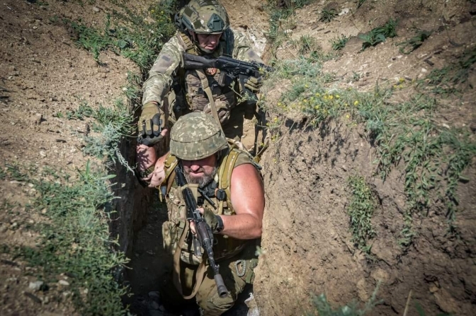 фото: генштаб