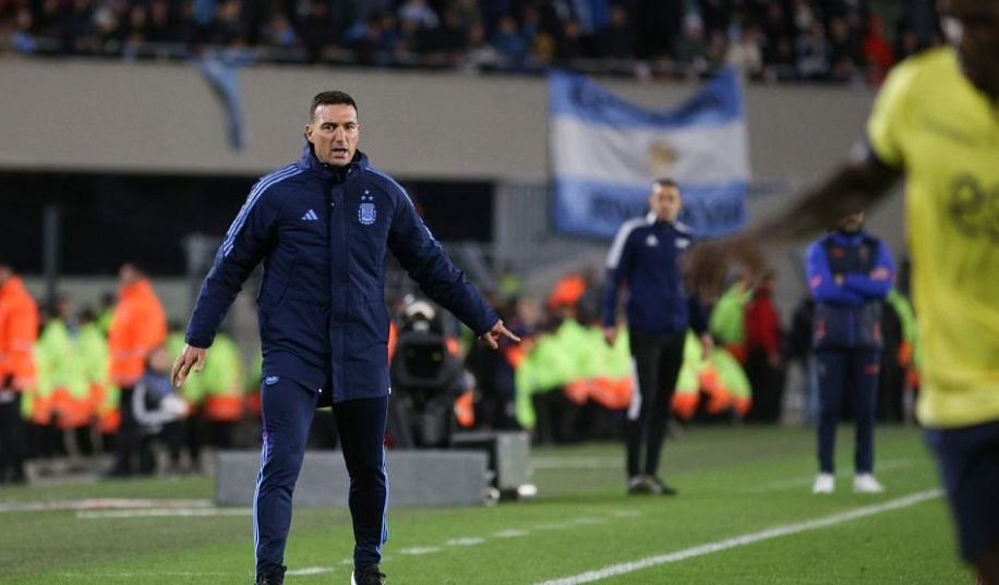 Скелоні: «Ми вважаємо, що ігри кваліфікації на ЧС в Південній Америці – найскладніші в світі»