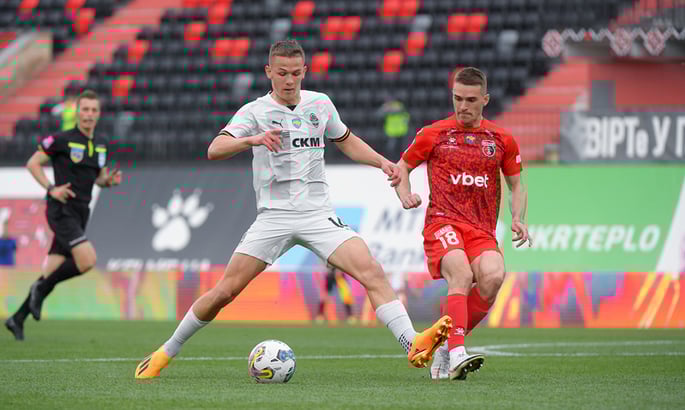 Сьогодні пройдуть перші матчі 1/8 фіналу Кубка України