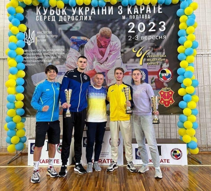 ФОТО: УПРАВЛІННЯ МОЛОДІ ТА СПОРТУ ЛОДА