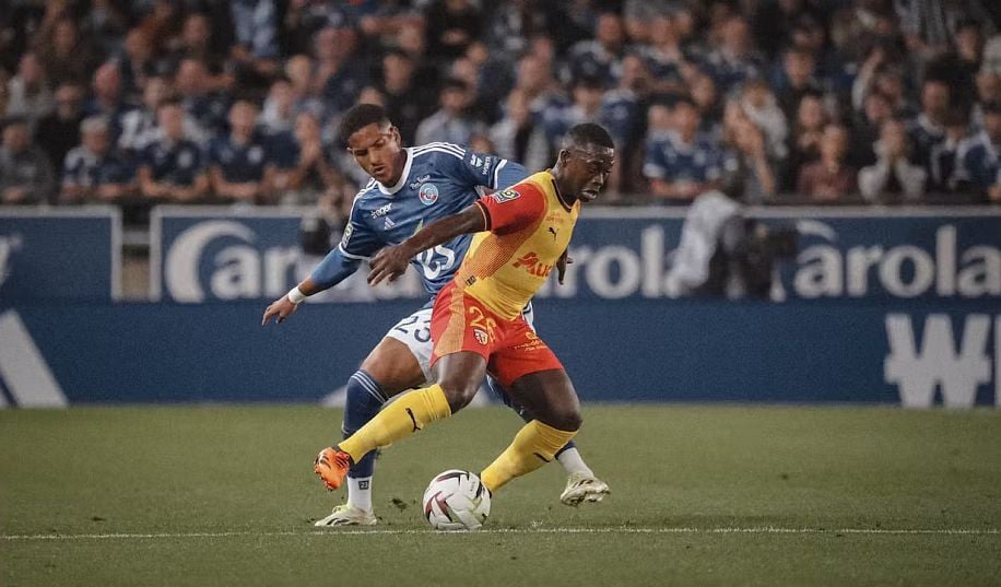 Страсбур мінімально програв Лансу в стартовому матчі туру Ліги 1