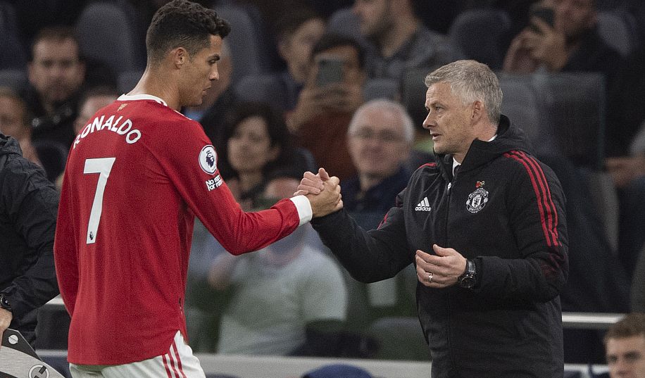 Сульшер: «Хотів підписати Роналду, але в підсумку рішення виявилося невірним»