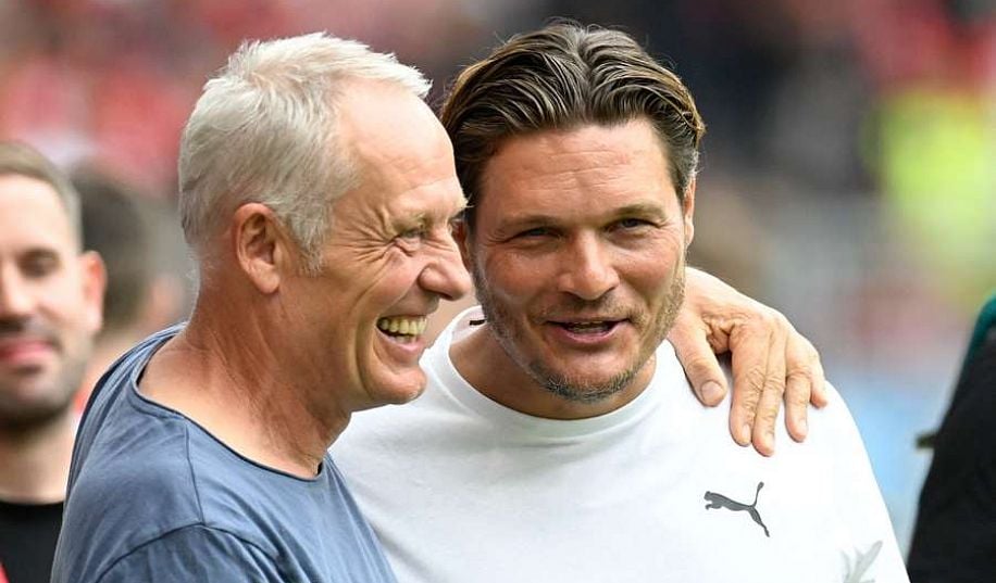 Тренер Боруссії Д: «З 60-ї хвилини ми перейшли на гру в три захисники і це спрацювало»