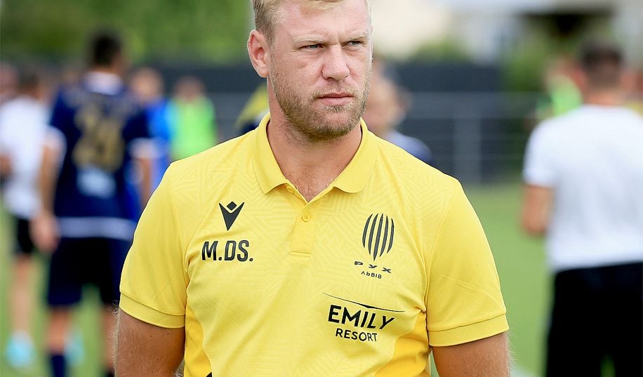 Тренер Руха U-19: «Гравці з холодною головою сприймають результати жеребкування»