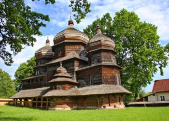 Три з чотирьох дерев’яних церков Львівщини перебувають під посиленим захистом ЮНЕСКО