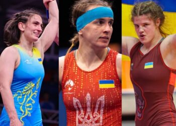 Троє львів’янок виступлять на чемпіонаті світу з боротьби