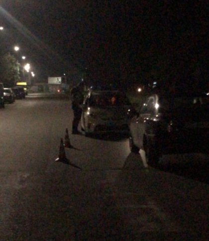 У Червонограді водійка Geely збила 82-річну жінку