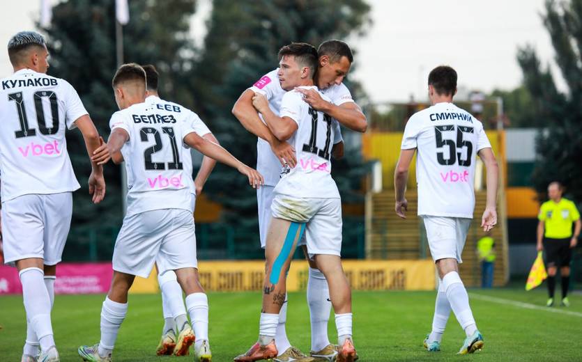 У Чорноморця зламався автобус під час поїздки на матч з Олександрією