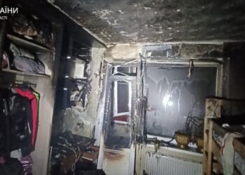 У Львові через несправний кондиціонер спалахнула квартира: загинули домашні тварини