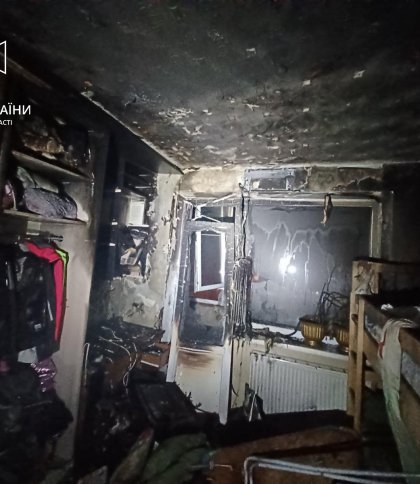 Фото: ДСНС Львівщини