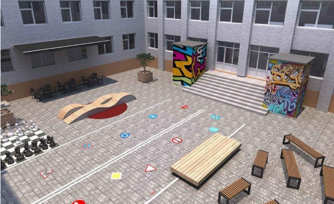 Фото:  ГРОМАДСЬКИЙ БЮДЖЕТ ЛЬВОВА 2021