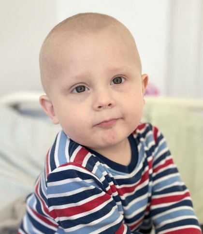 У Львові хірурги сформували сечовий міхур дворічному хлопчику