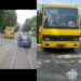 У Львові оштрафували двох водіїв маршруток, порушення яких користувачі виклали у соцмережі