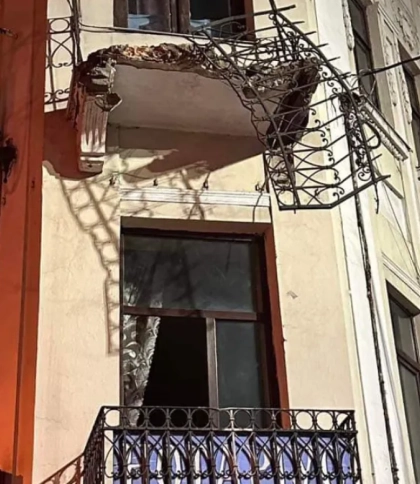 У Львові перевірили балкони: висновки комісії